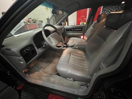 1996 Chevrolet Caprice SS