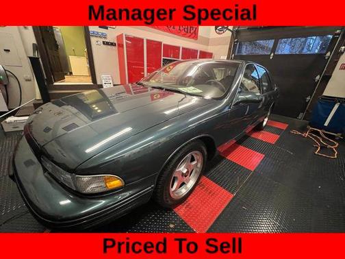 1996 Chevrolet Caprice SS