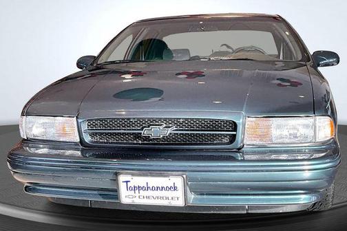 1996 Chevrolet Caprice Classic