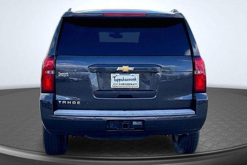 Gray 2016 Chevrolet Tahoe LS