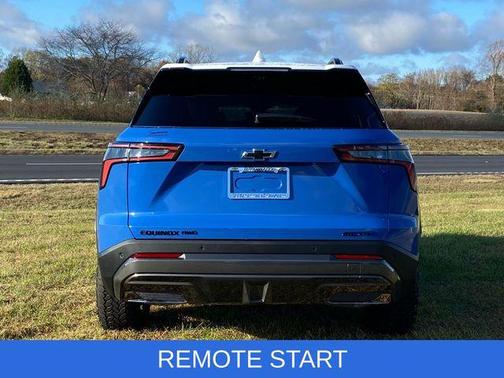 2025 Chevrolet Equinox AWD ACTIV