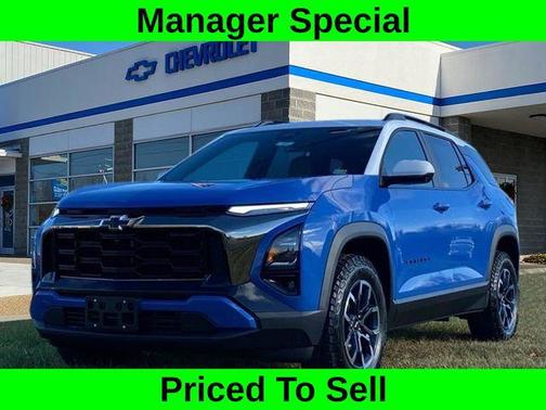 2025 Chevrolet Equinox AWD ACTIV