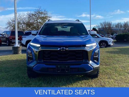 2025 Chevrolet Equinox AWD ACTIV