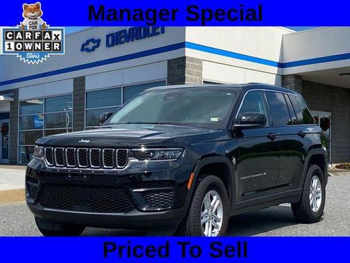 2024 Jeep Grand Cherokee Laredo
