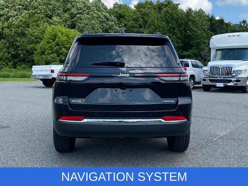 2024 Jeep Grand Cherokee Laredo