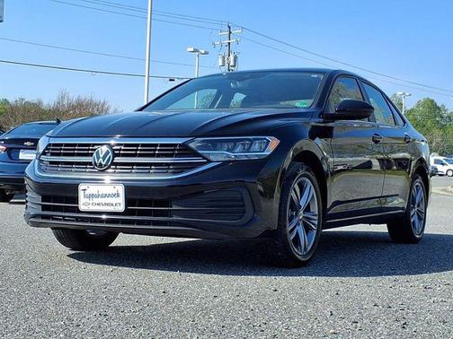 2024 Volkswagen Jetta 1.5T SE