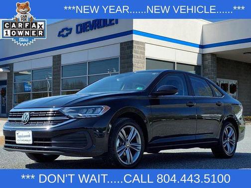 2024 Volkswagen Jetta 1.5T SE
