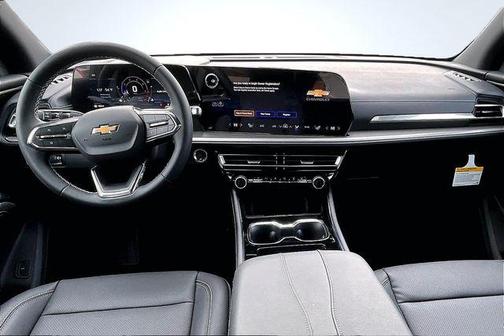 Sterling Gray Metallic 2026 Chevrolet Traverse LT