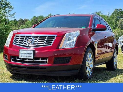 2014 Cadillac SRX Luxury Collection