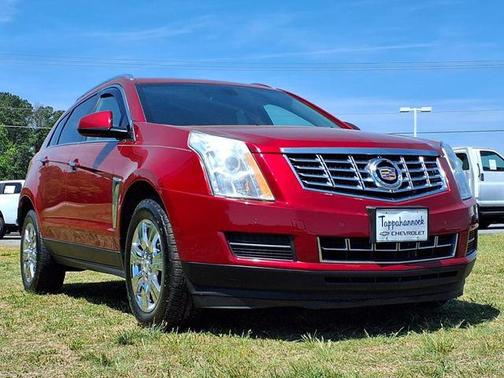 2014 Cadillac SRX Luxury Collection