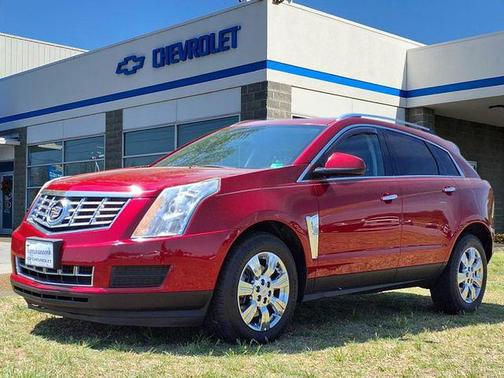 2014 Cadillac SRX Luxury Collection