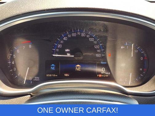 2014 Cadillac SRX Luxury Collection