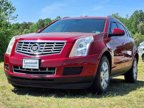 2014 Cadillac SRX Luxury Collection