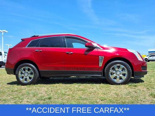 2014 Cadillac SRX Luxury Collection