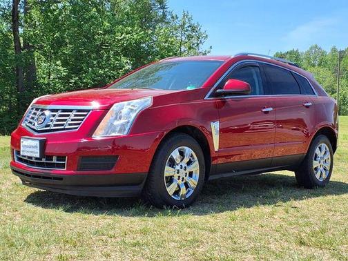 2014 Cadillac SRX Luxury Collection