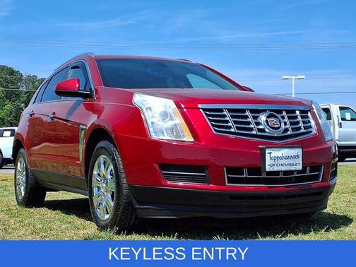 2014 Cadillac SRX Luxury Collection
