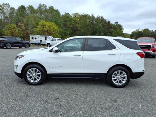 2021 Chevrolet Equinox 1LT