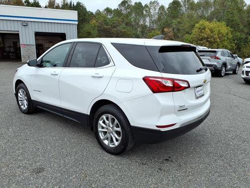 2021 Chevrolet Equinox 1LT