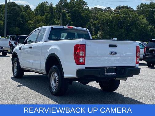 2021 Ford Ranger XL