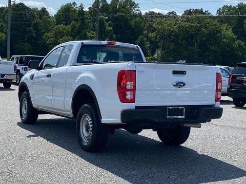 2021 Ford Ranger XL