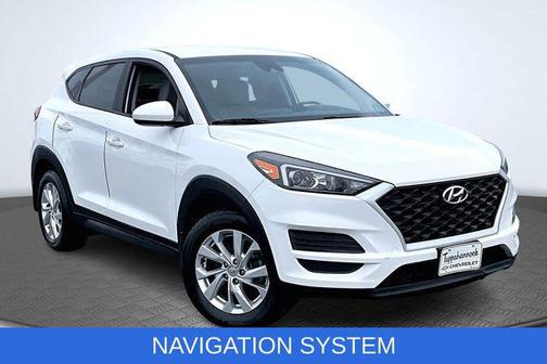 2020 Hyundai TUCSON SE