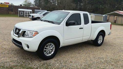 2016 Nissan Frontier SV-I4