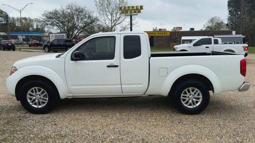 2016 Nissan Frontier SV-I4