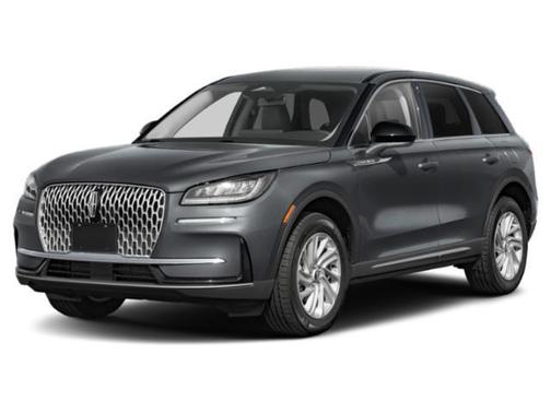 Harbor Gray Metallic Clearcoat 2025 Lincoln Corsair Premiere