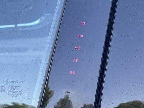 Harbor Gray Metallic Clearcoat 2025 Lincoln Corsair Premiere