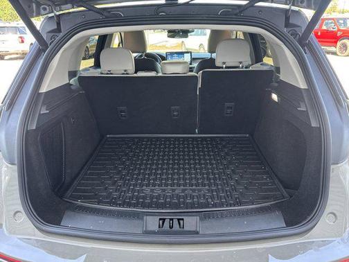 Harbor Gray Metallic Clearcoat 2025 Lincoln Corsair Premiere