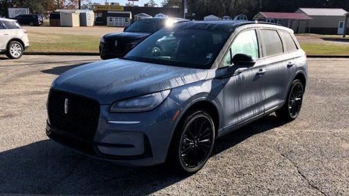 2025 Lincoln Corsair Premiere