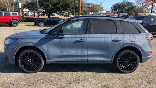 2025 Lincoln Corsair Premiere