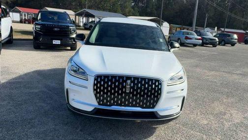 2025 Lincoln Corsair Reserve