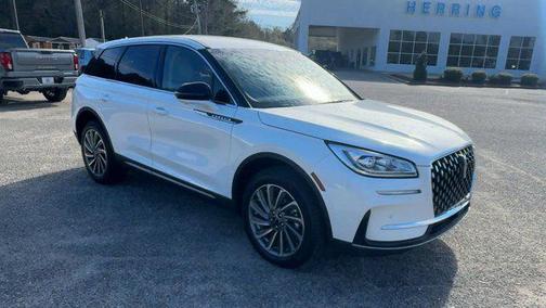 2025 Lincoln Corsair Reserve