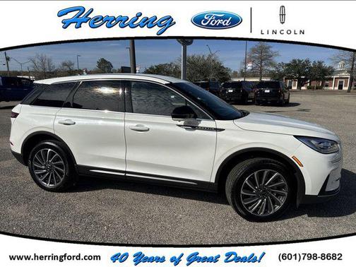 2025 Lincoln Corsair Reserve