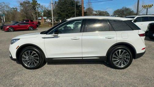 2025 Lincoln Corsair Reserve