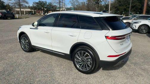 2025 Lincoln Corsair Reserve