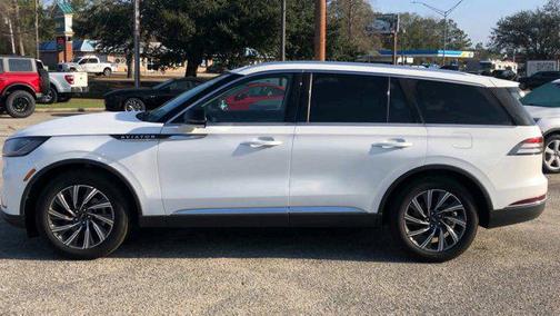 2025 Lincoln Aviator Premiere