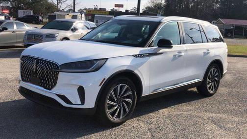 2025 Lincoln Aviator Premiere