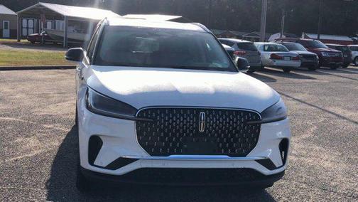 2025 Lincoln Aviator Premiere