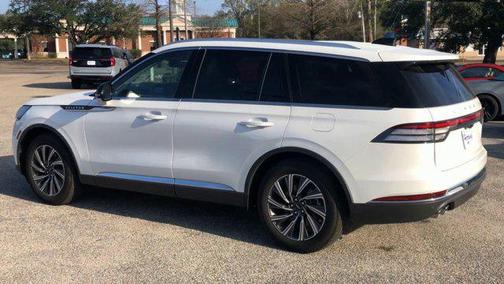 2025 Lincoln Aviator Premiere