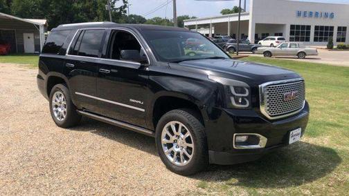 2015 GMC Yukon Denali