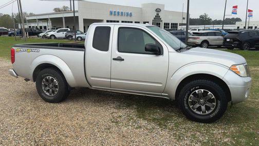 2016 Nissan Frontier Desert Runner