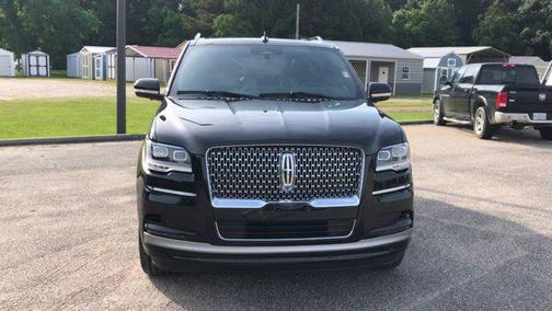 2024 Lincoln Navigator Premiere