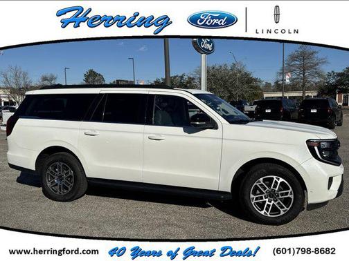 2025 Ford Expedition Max Active 4x2