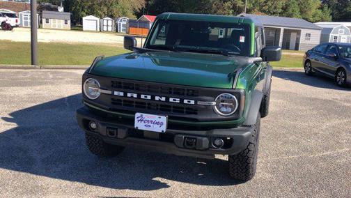 2024 Ford Bronco Black Diamond