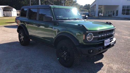 2024 Ford Bronco Black Diamond