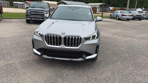 Silver 2025 BMW X1 xDrive28i