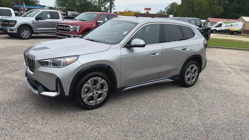 Silver 2025 BMW X1 xDrive28i