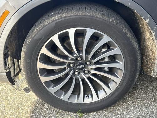 Asher Gray 2021 Lincoln Aviator Reserve